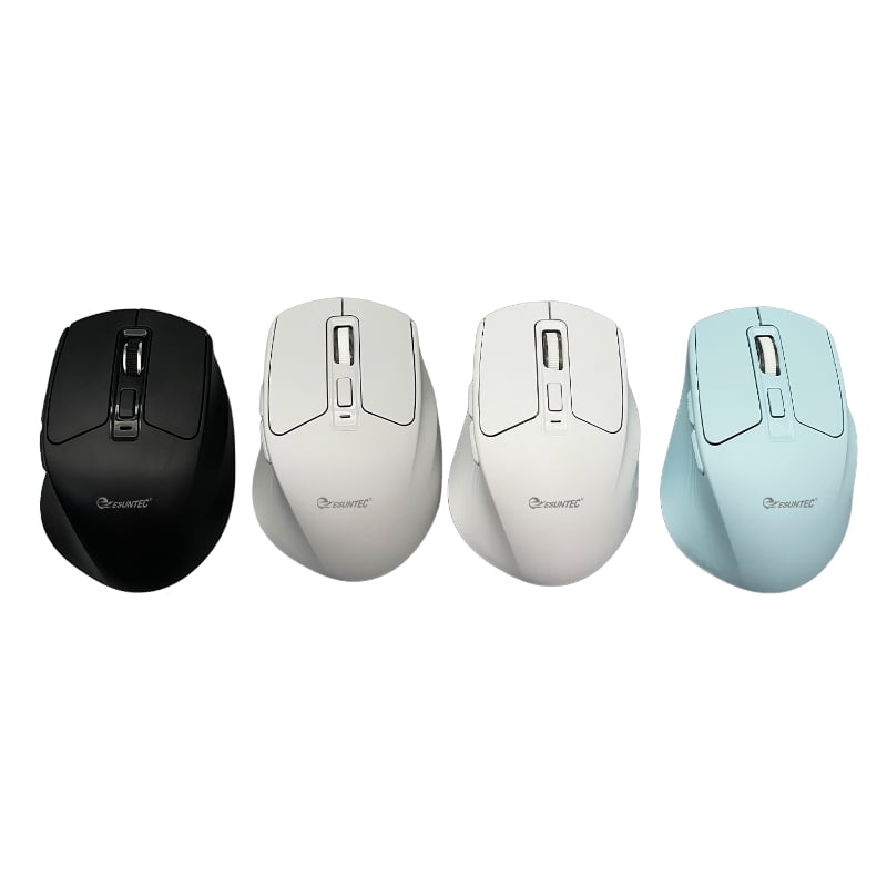 New Design Wireless Computer Mouse 6D Button 2.4G Wireless Optical Mouse Portable for Laptop Desktop MacBook MW-056B